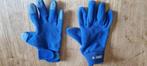 Blauwe handschoenen Jako voor voetbal, Sport en Fitness, Voetbal, Ophalen of Verzenden, Gebruikt, Handschoenen