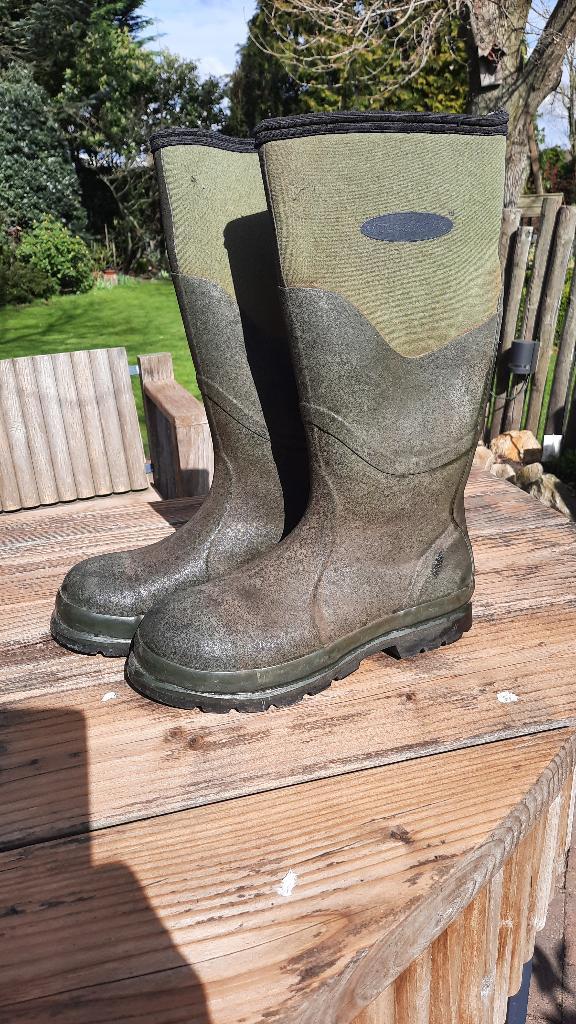 thermo Laarzen, Kleding | Dames, Schoenen, Gedragen, Regenlaarzen, Groen, Ophalen of Verzenden