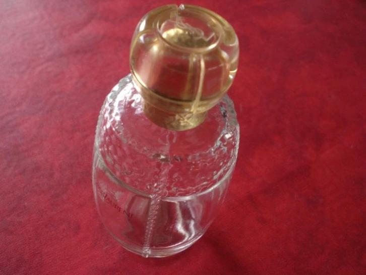 Collection Flacon VIDE "Yvresse" Yves Saint Laurent 60ML, Verzamelen, Merken en Reclamevoorwerpen, Gebruikt, Overige typen, Ophalen of Verzenden