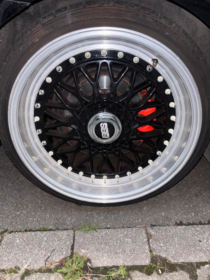 Jantes bbs 5x112 18, Motoren, Onderdelen | Merk-onafhankelijk, Ophalen