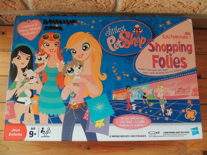 Jeu de société - Littlest Petshop, Hobby & Loisirs créatifs, Jeux de société | Jeux de plateau, Enlèvement
