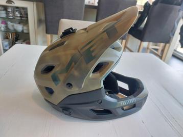 MET Parachute integraalhelm als nieuw beschikbaar voor biedingen