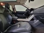 Land Rover Range Rover Evoque 2.0d AWD Autom. - GPS - Pano, Autos, 0 kg, Argent ou Gris, Achat, Euro 6