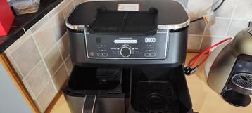 Airfryer Ninja Foodi Max AF400EU (sous garantie Vandenborre) beschikbaar voor biedingen