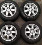 ALU-velgen 5 gaten  merk RIAL  (5 x 110 mm), Auto-onderdelen, 15 inch, Velg(en), Gebruikt, Personenwagen