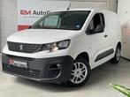 Peugeot Partner 1.5 HDi Automaat-3PL-Airco-Trekh.+BTW-131PK, Stof, 4 cilinders, Wit, Diesel