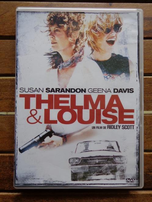 )))  Thelma et Louise  //  Ridley Scott   (((, CD & DVD, DVD | Drame, Comme neuf, Autres genres, Tous les âges, Enlèvement