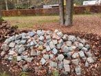 Kasseien te koop +/- 12 m3, Tuin en Terras, Grind, Keien en Split, Ophalen, Gebruikt