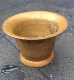 Pot décoratif en cuivre, bon état, Enlèvement ou Envoi