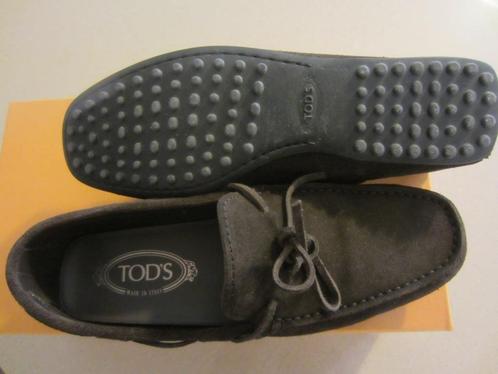 Mocassin Tod's - "City Gommino" 7 (40,5/41 EU), Kleding | Heren, Schoenen, Nieuw, Espadrilles of Moccasins, Bruin, Verzenden