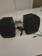 Surround speaker, Audio, Tv en Foto, Luidsprekerboxen, Ophalen, Philips, Gebruikt, Minder dan 60 watt