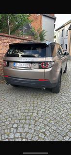 Land Rover Discovery Sport met keuring 2.2 D 2017 151.000 km, Auto's, Land Rover, Euro 5, Beige, Discovery Sport, Beige
