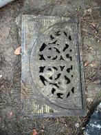 Ijzeren kelder deksel, Doe-het-zelf en Bouw, Ophalen, Gebruikt