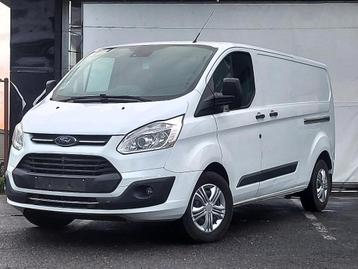 Ford Custom ** Lang model ** 2018 ** 112000km**