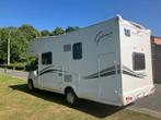MC Louis Glamys 22 camper / mobilhome met stapelbed, Caravans en Kamperen, Alkoof, Fiat, Particulier, Meer dan 6