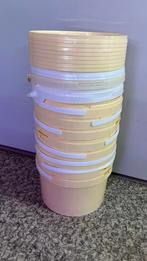 Emmers 3 liter, Huis en Inrichting, Keuken | Tupperware, Ophalen, Zo goed als nieuw