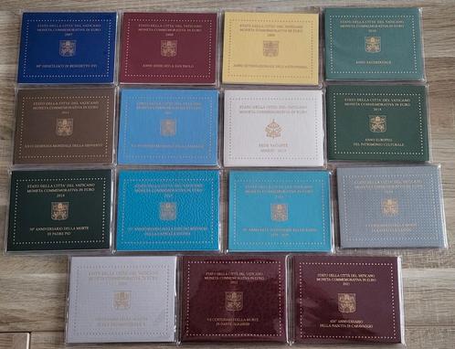 Vatican 2€ commémoratives, Postzegels en Munten, Munten | Europa | Euromunten, Vaticaanstad, Ophalen of Verzenden