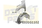 Opel Corsa (9/19-) voorscherm Rechts Origineel! 9829283180, Auto-onderdelen, Ophalen of Verzenden, Nieuw, Opel, Spatbord