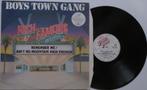 Boys Town Gang - Remember me / No mountain high enough. Maxi, Cd's en Dvd's, Ophalen of Verzenden, Gebruikt, 12 inch, Disco