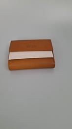 Portefeuille homme cuir marron compact – neuve, Neuf, Autres marques, Cuir, Enlèvement ou Envoi