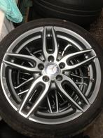 Amg mercedes velgen, Ophalen, 18 inch, Velg(en)