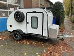 Henen RV290MINI Teardrop Caravan, Caravans en Kamperen, Caravans, Bedrijf, 750 - 1000 kg, Overige merken
