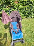 Maclaeren buggy Quest, Ophalen, Gebruikt, Maclaren, Verstelbare rugleuning
