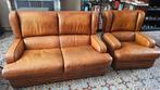 Divan la roche bobois, Huis en Inrichting, Zetels | Zetels, Ophalen, Gebruikt, 75 tot 100 cm, Tweepersoons