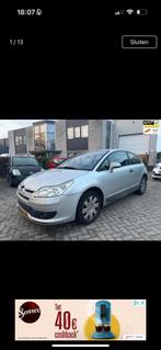 Citroen c4 met 180000 km gekeurd vvk, Auto's, Voorwielaandrijving, Stof, 4 cilinders, 1600 cc
