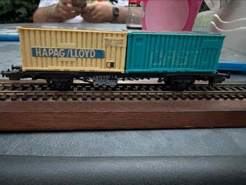 Lima containerwagon, Envoi, Comme neuf, Lima