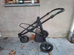 Kinderwagen 3 in 1 quinny, Ophalen, Gebruikt, Verstelbare duwstang, Quinny