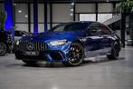 Mercedes-Benz AMG GT 63 S 4-Matic+ - Burmester High end -, Auto's, Mercedes-Benz, Automaat, 4 zetels, 285 g/km, Blauw