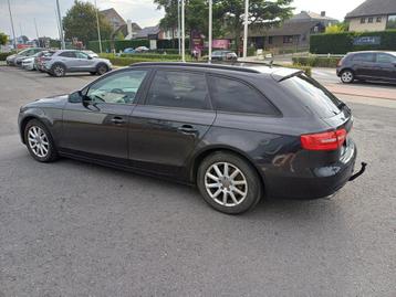 Audi A4 Avant 2.0 diesel manueel Euro 6b beschikbaar voor biedingen