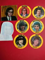 Oude stickers Joepie Vlaamse zangers oa: Paul Severs; Will T, Verzamelen, Ophalen of Verzenden, Gebruikt, Overige typen
