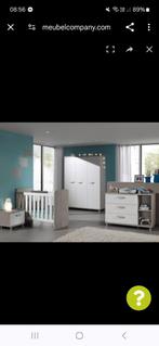 Chambre bébé évolutif bon état général, Ophalen, Gebruikt, Jongetje of Meisje