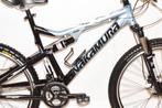 Mountainbike nakamura evolution fs., Overige merken, Gebruikt, Fully, 45 tot 49 cm