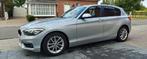BMW 116D EFFICIENT DYNAMICS / EURO6B /2015/176.000KM, Auto's, BMW, 5 deurs, Particulier, Zilver of Grijs, Te koop