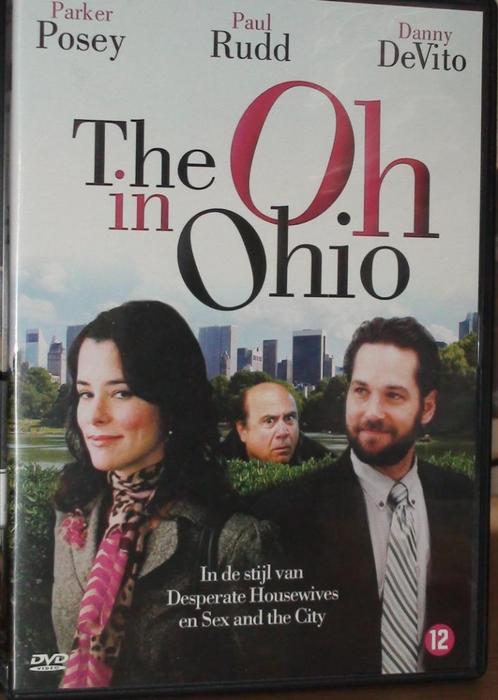 DVD le oh dans l'Ohio, CD & DVD, DVD | Comédie, Comédie romantique, Enlèvement ou Envoi