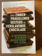 Dr. Ir. Eric De Maerteleleire, over zinnenprikkelende oester, Boeken, Ophalen of Verzenden