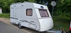 Caravelair Anteres Luxe 400CP + Voortent + luifel + inboedel, Particulier, Luifel, Caravelair