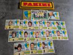 PANINI FOOTBALL 81 SK BEVEREN 18 STICKERS 1981, Verzenden, Zo goed als nieuw