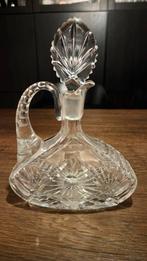 Karaf kistal, Ophalen