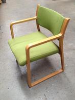 8 Deense stoelen met armleuningen, Antiek en Kunst, Ophalen