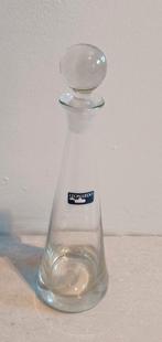 Glazen karaf Leonardo, Enlèvement