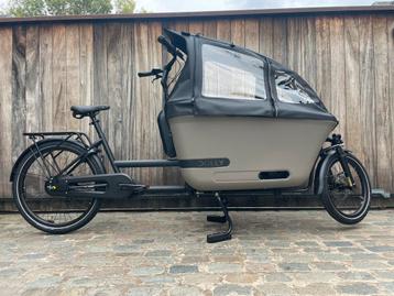 ::SALE:: NEW DOLLY JOY Bosch Performance Bakfiets beschikbaar voor biedingen