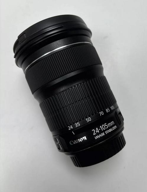 Canon Ef Lens 24-105 3.5-5.6, Audio, Tv en Foto, Foto | Lenzen en Objectieven, Gebruikt, Ophalen