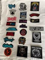 Patches / emblemen & pins / spelden Hard Rock diverse, Handtassen en Accessoires, Overige Accessoires, Ophalen of Verzenden, Nieuw
