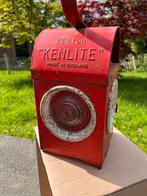 Lampe de signalisation de travaux KENLITE, Antiquités & Art