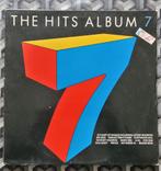 Dubbel-LP The Hits Album 7 uit 1987, Cd's en Dvd's, Rock en Metal, Gebruikt, Ophalen of Verzenden