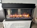 Sfeerhaard, Huis en Inrichting, Haarden, Ophalen, Gebruikt, Inbouwhaard, Elektrische haard